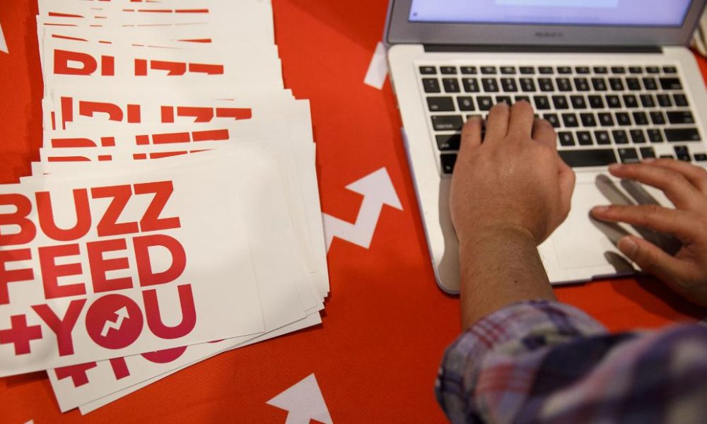 BuzzFeed Go Public dan Mengakuisisi Complex Networks