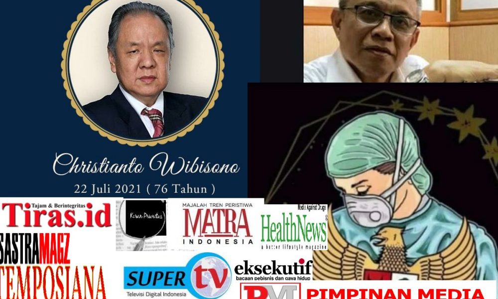 Catatan Atas Sahabat Christianto Wibiosono