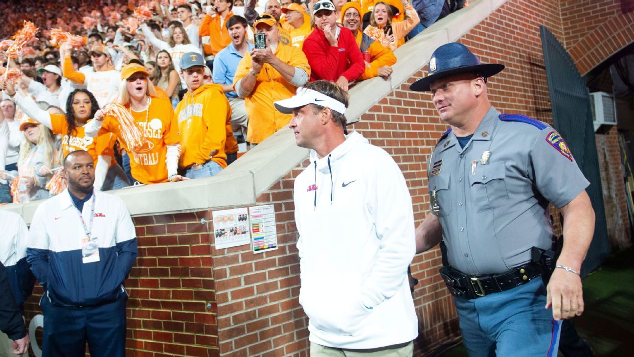 Di balik layar kembalinya Lane Kiffin yang liar ke Tennessee – Majalah Time.com