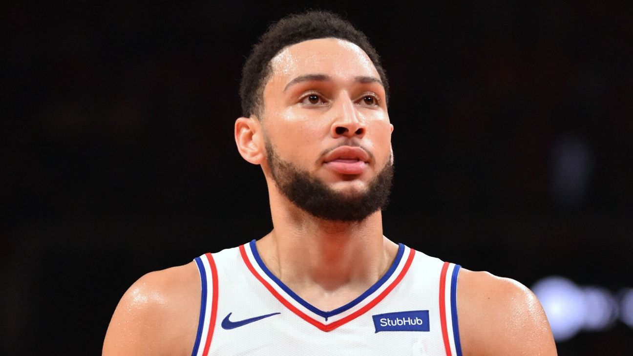 Sumber — Ben Simmons dari 76ers mengubah arah, bertemu dengan dokter kesehatan mental yang direkomendasikan tim – Majalah Time.com