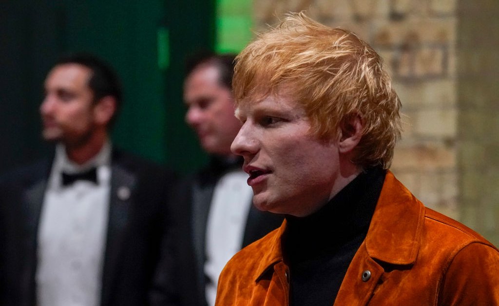 Ed Sheeran Memiliki COVID dan Akan Memberikan Pertunjukan Dari Rumah – Majalah Time.com
