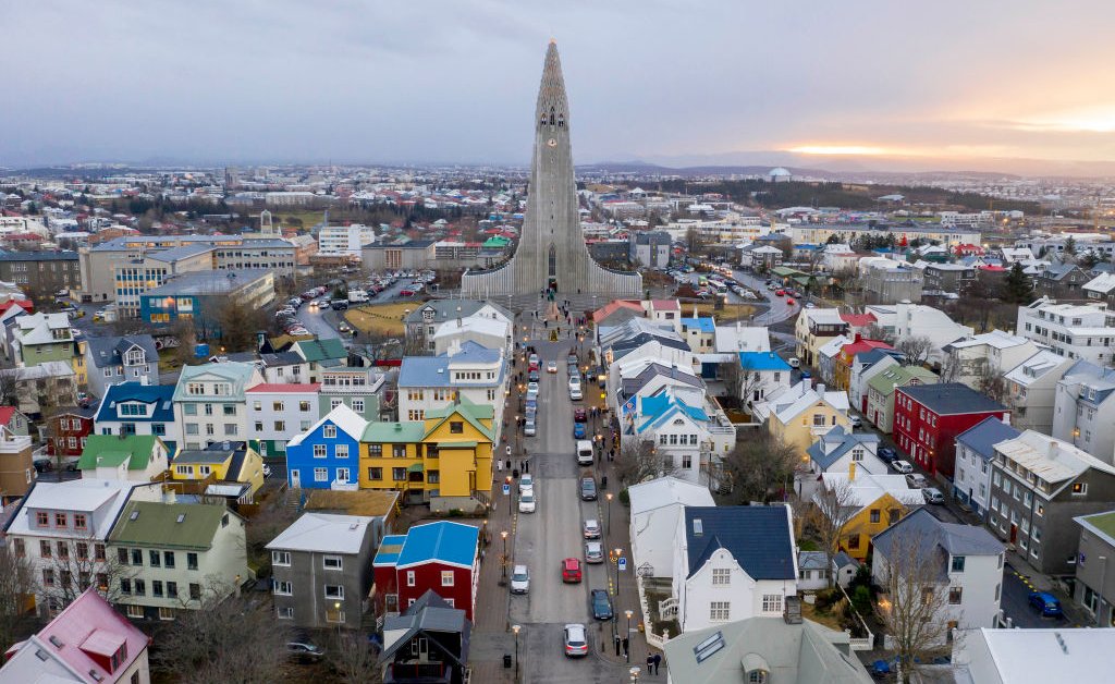 Minggu Kerja Singkat Benar-Benar Berhasil di Islandia. Begini caranya – Majalah Time.com