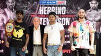Hasil langsung dan analisis Jamel Herring-Shakur Stevenson – Majalah Time.com