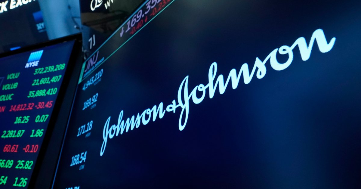 Johnson & Johnson Menaikkan Prakiraan Laba 2021 karena Penjualan Vaksin COVID-19 Tumbuh – Majalah Time.com