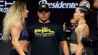 Juara bertahan Kayla Harrison, Ray Cooper III mengincar $ 1 juta lagi – Majalah Time.com