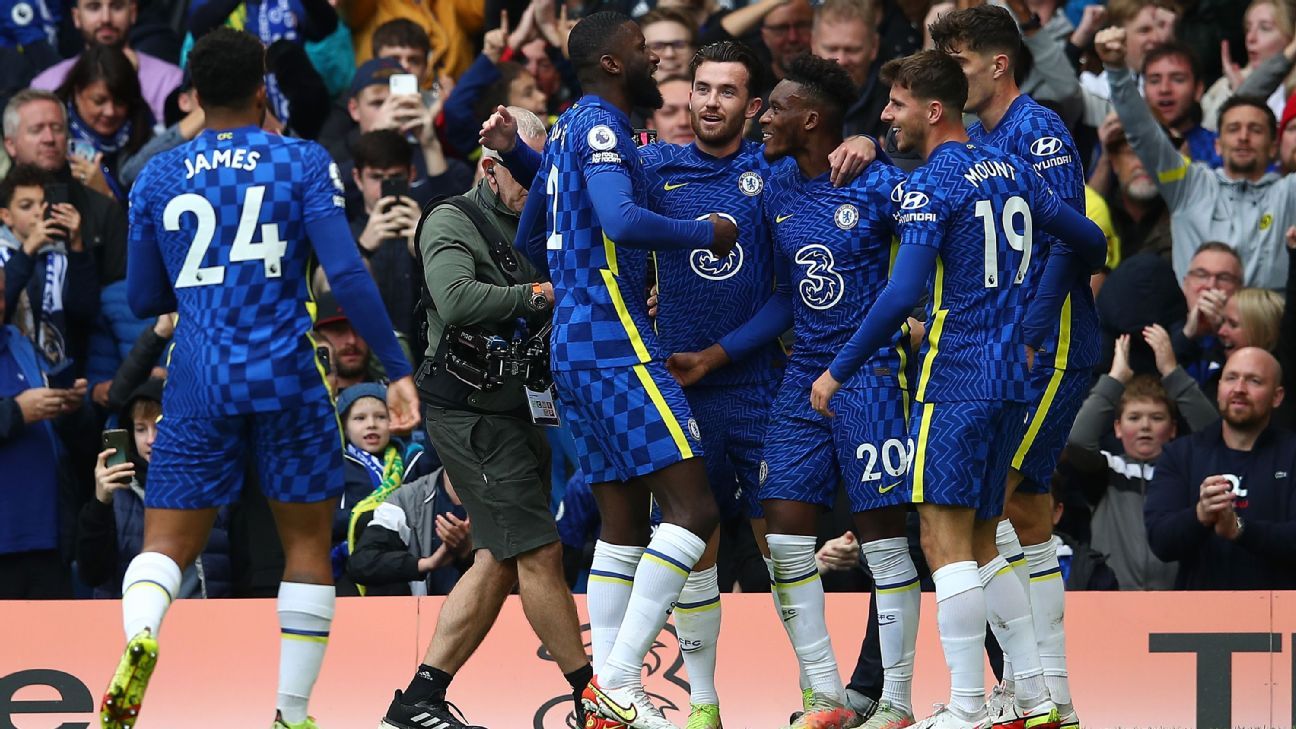 Kekalahan 7 gol Chelsea atas Norwich tanpa Lukaku atau Werner menunjukkan kedalaman skuad Tuchel yang luar biasa – Majalah Time.com