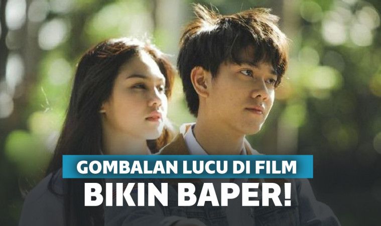 Kumpulan Kata-Kata Gombal Lucu di Adegan Film