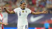 Lynn Williams, bintang USWNT dan NWSL ‘Jika saya dapat menginspirasi hanya satu orang, saya pikir saya telah melakukan pekerjaan saya’