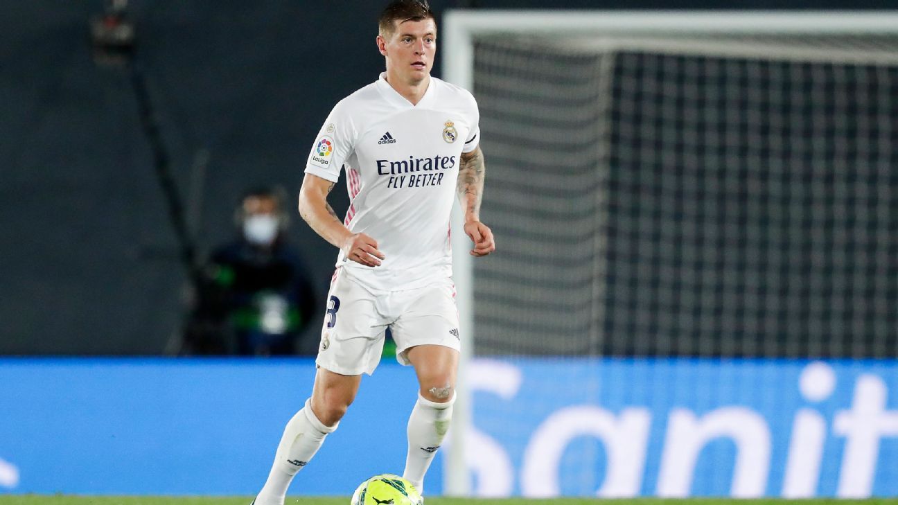 Manchester City ingin menambah Toni Kroos dari Real Madrid – Majalah Time.com