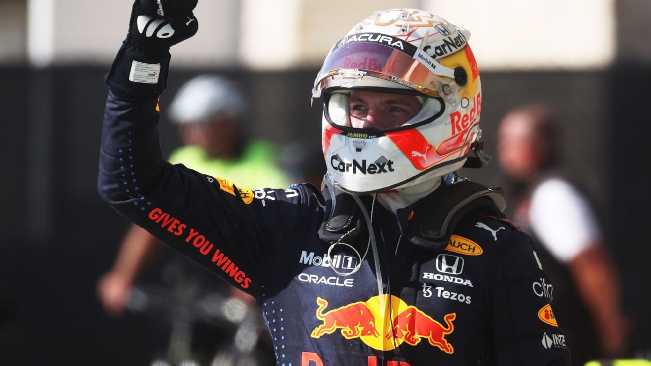 Max Verstappen tidak yakin strategi Red Bull akan mengalahkan Lewis Hamilton – Majalah Time.com