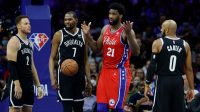 Membakar pertanyaan untuk Brooklyn Nets, Philadelphia 76ers – Majalah Time.com