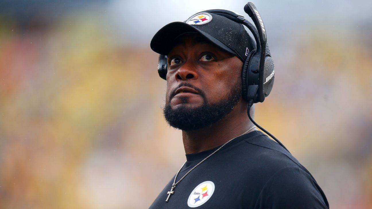 Mike Tomlin dari Pittsburgh Steelers dengan tegas mengakhiri spekulasi tentang minat pada lowongan sepak bola perguruan tinggi – Majalah Time.com