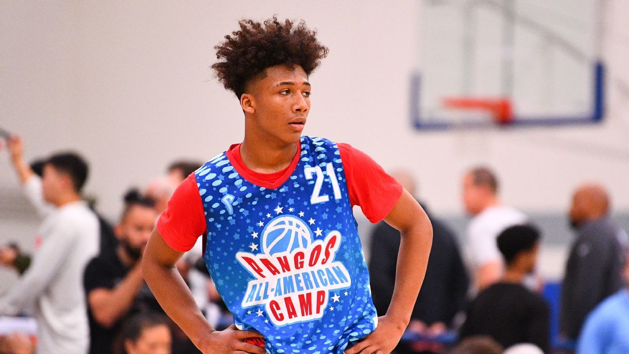 Mikey Williams, 17, menandatangani kontrak sepatu dan pakaian bersejarah dengan Puma – Majalah Time.com