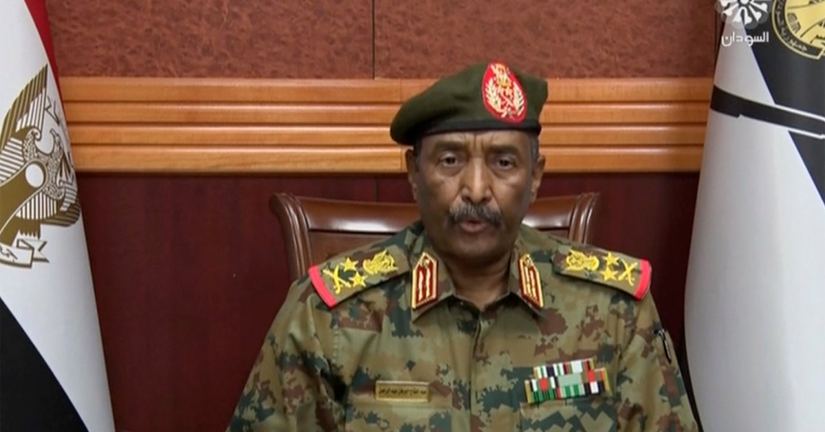Militer Sudan Tangkap Perdana Menteri, Bubarkan Pemerintah dalam Kudeta – Majalah Time.com
