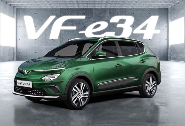 Mobil Nasional Vietnam VinFast Mulai Menjamah AS – Otomotif – Majalah Time.com