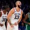 New York Knicks mengalahkan Boston Celtics dengan liar, meskipun ceroboh, pembuka perpanjangan waktu ganda – Majalah Time.com