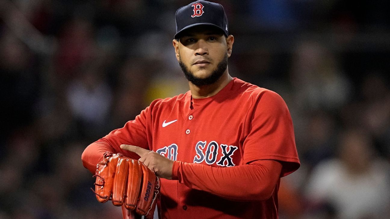 Pitcher Red Sox Eduardo Rodriguez meniru gerakan arloji Carlos Correa, yang mendapat teguran dari manajer Boston Alex Cora – Majalah Time.com