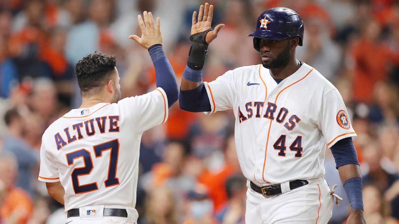 Playoff MLB 2021 – Suka atau benci mereka, Houston Astros benar-benar sebagus ini – Majalah Time.com
