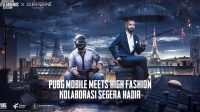 Sambut Kemitraan PUBG MOBILE dengan Perancang Fashion Dunia, Julien Fournié