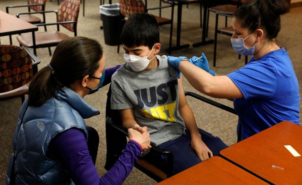 Sekolah dan Dokter Anak Akan Menjadi Kunci Peluncuran Vaksin Anak Biden – Majalah Time.com