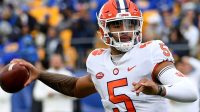 Setelah kekalahan ketiga Clemson Tigers, ‘semuanya sedang dievaluasi,’ termasuk status DJ Uiagalelei – Majalah Time.com