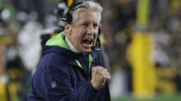 Tidak ada Russell Wilson, pertahanan buruk dan start 2-4 — Pelatih Seattle Seahawks Pete Carroll menghadapi tantangan terberat – Majalah Time.com