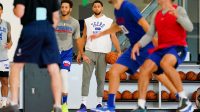 Tobias Harris mengungkapkan dukungan untuk Ben Simmons setelah pertemuan 76ers – Majalah Time.com