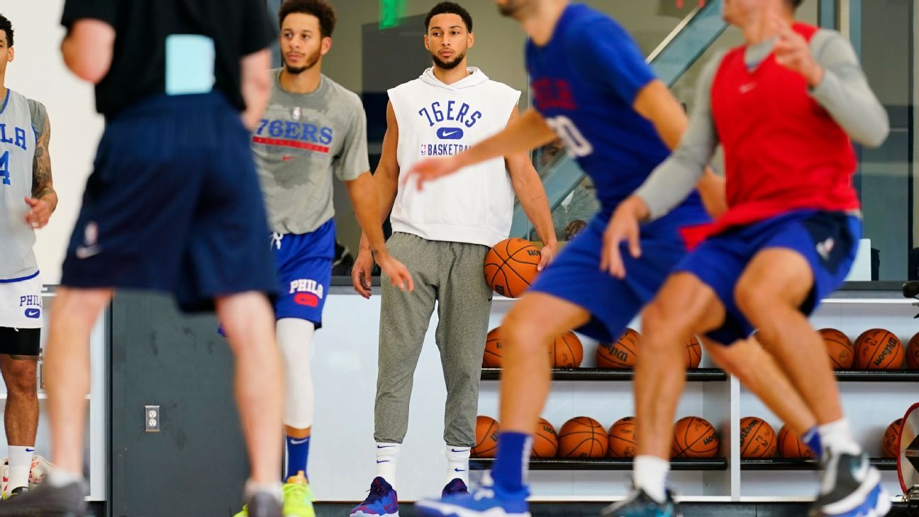 Tobias Harris mengungkapkan dukungan untuk Ben Simmons setelah pertemuan 76ers – Majalah Time.com