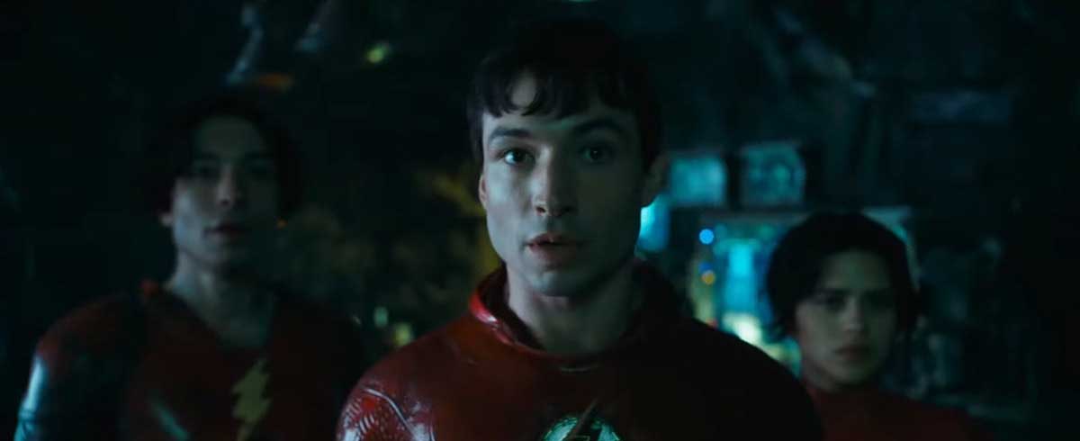 Trailer Film Flash