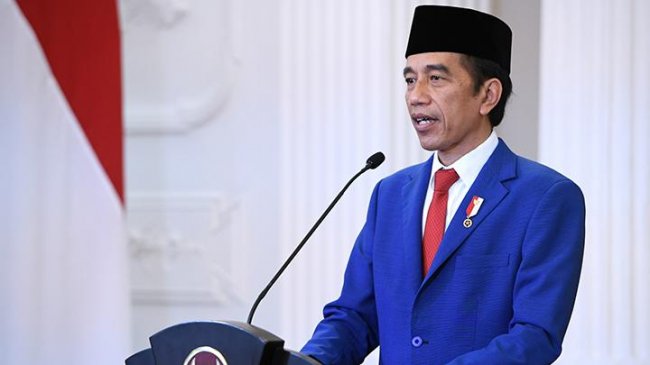 Usai Diskusi Dengan 6 Kepala Negara, Jokowi Minta Agresi Israel Disetop