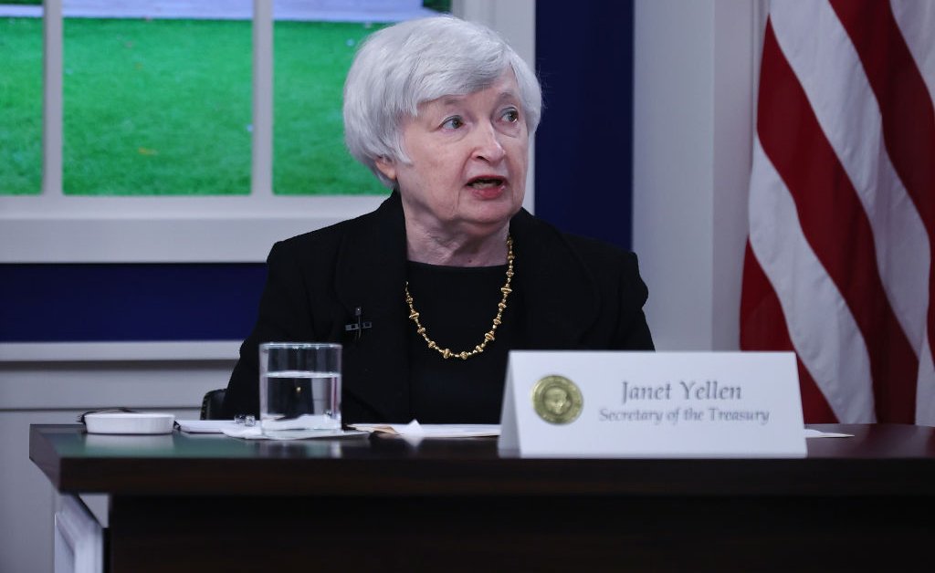 Yellen Mengharapkan Inflasi Tinggi Hingga Pertengahan 2022 Sebelum Melonggar – Majalah Time.com