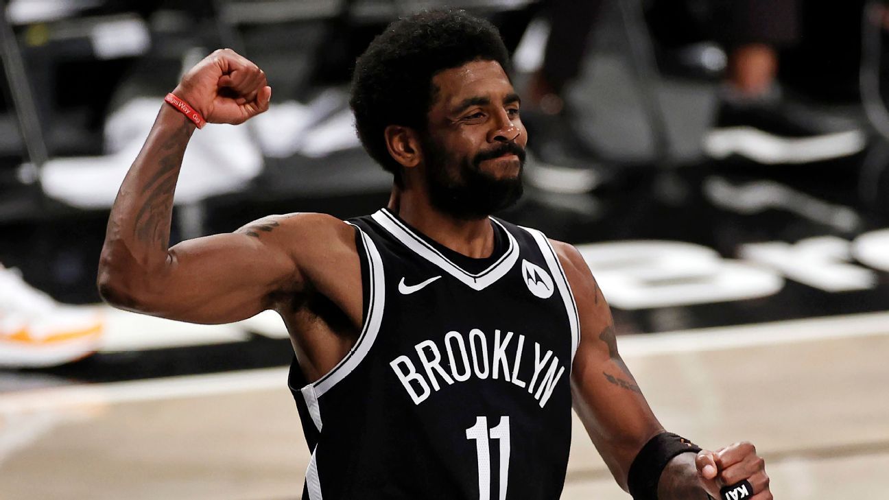 Brooklyn Nets akan membawa kembali Kyrie Irving untuk pertandingan jalanan di luar New York, Toronto – Majalah Time.com