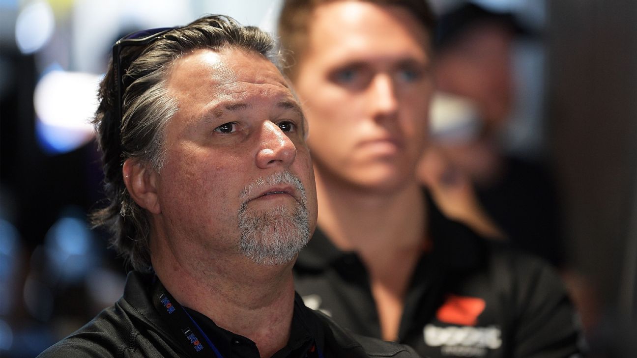 Michael Andretti mengatakan ‘masalah kontrol’ membunuh kesepakatan F1 Sauber – Majalah Time.com Michael Andretti mengatakan ‘masalah kontrol’ membunuh kesepakatan F1 Sauber – Majalah Time.com