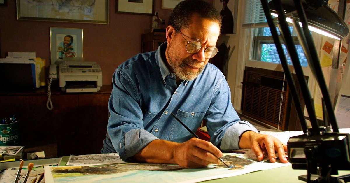 ‘Batu Sentuhan Budaya.’ Penulis Jason Reynolds Mengingat Ilustrator Ikon Jerry Pinkney – Majalah Time.com