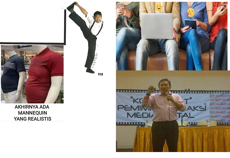 Harian Kami Di Era Kekinian, New Era