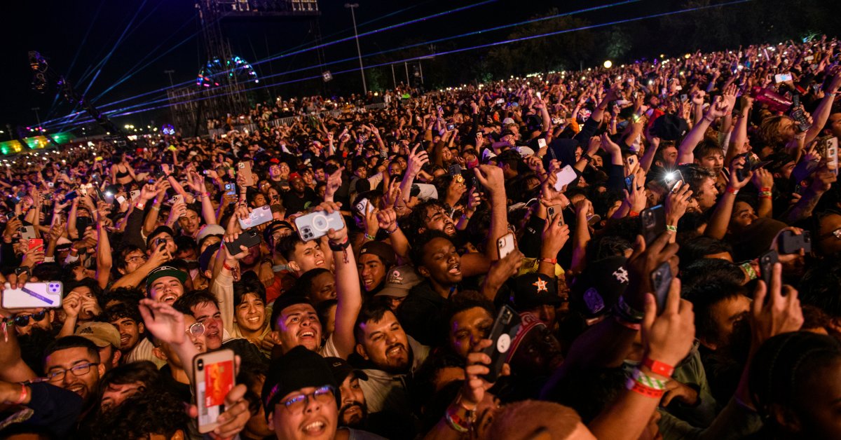 8 Orang Meninggal dan Beberapa Terluka di Festival Astroworld di Houston – Majalah Time.com