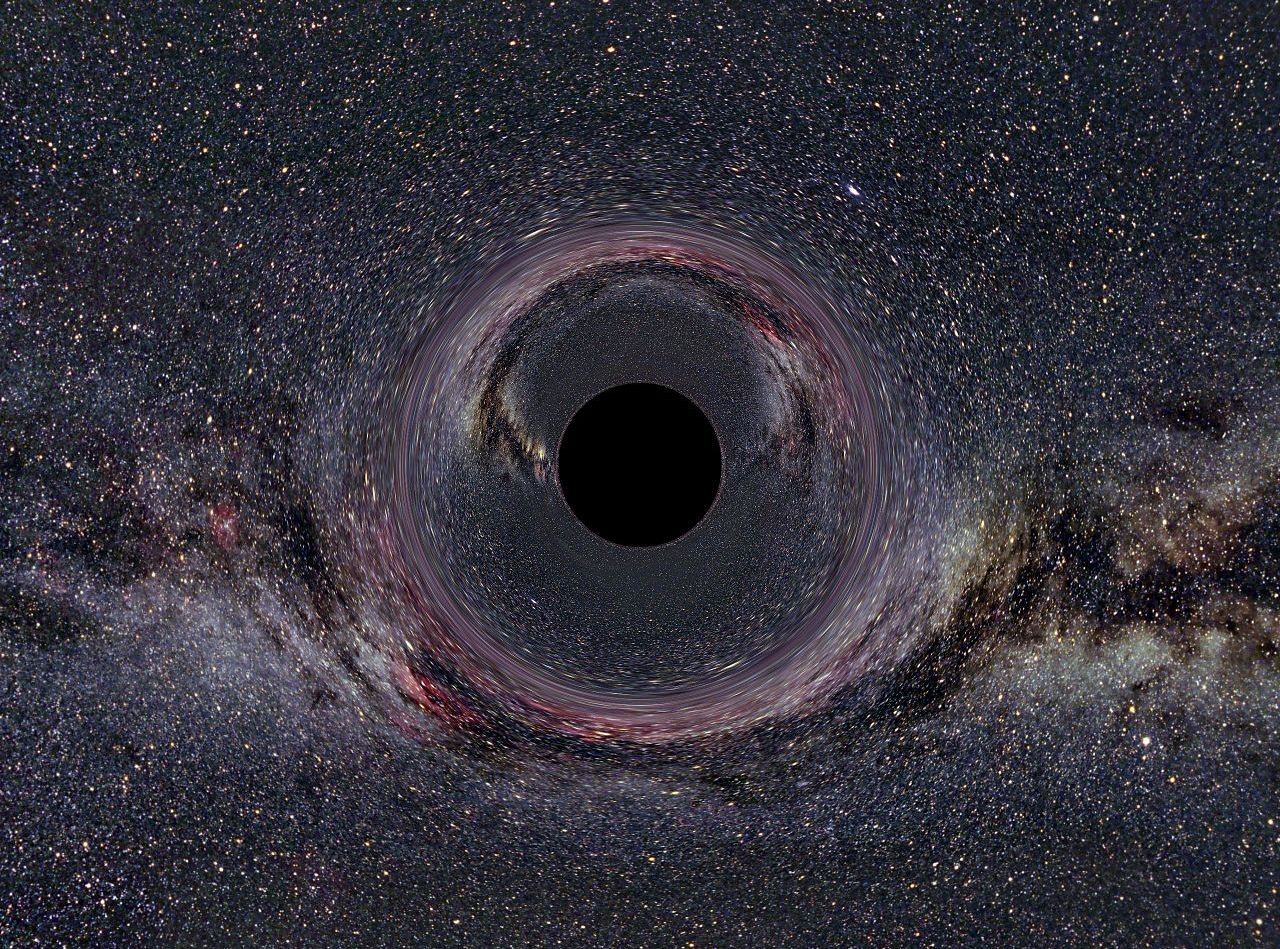 Apakah Lubang Hitam Sebenarnya Fuzzballs? – Majalah Time.com
