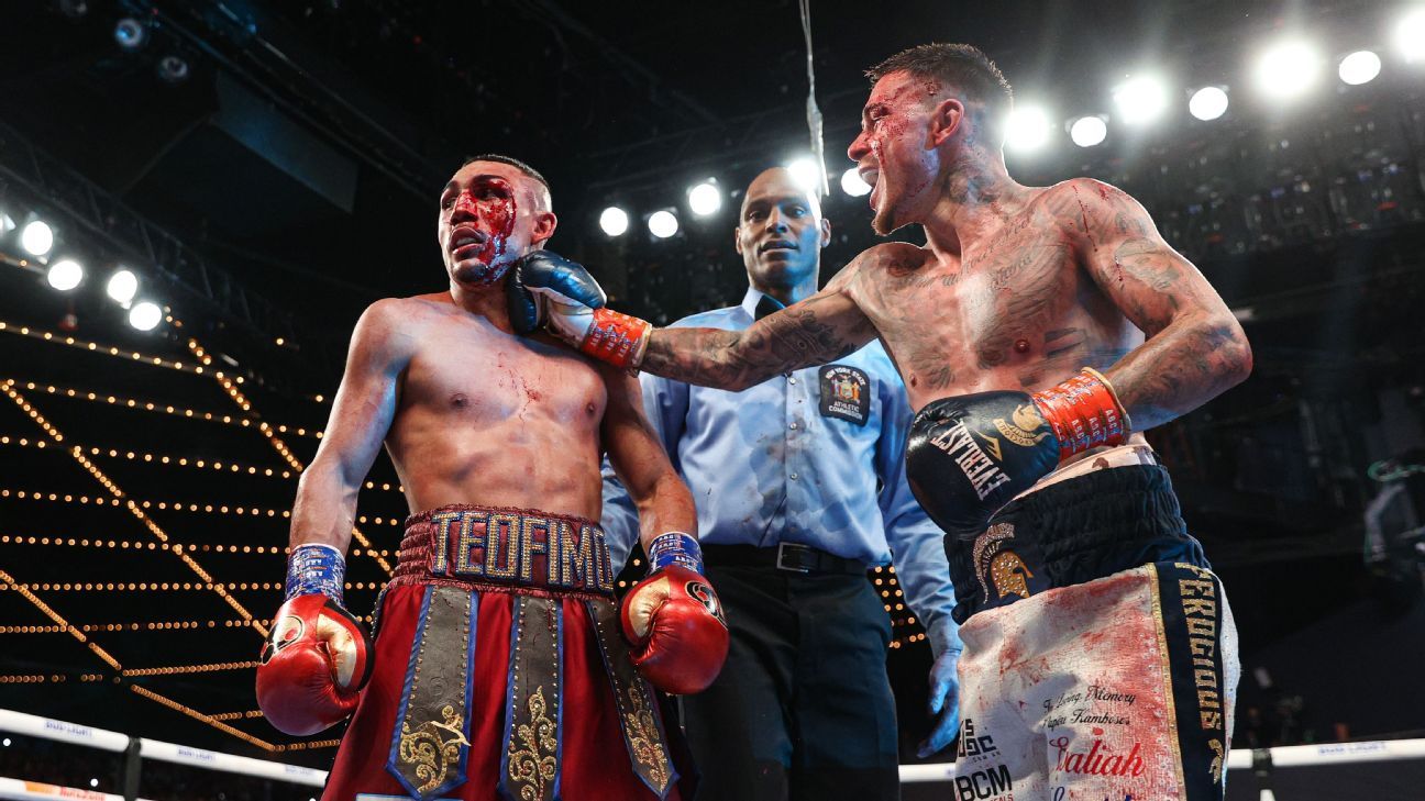 Bagaimana George Kambosos Jr. mengalahkan Teofimo Lopez, dan ke mana mereka pergi dari sini? – Majalah Time.com