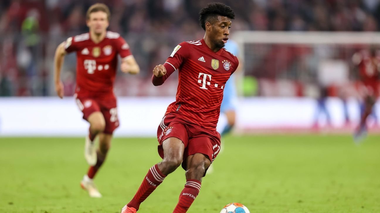 Barcelona mengincar Kingsley Coman dari Bayern Munich untuk membangun kembali – Majalah Time.com
