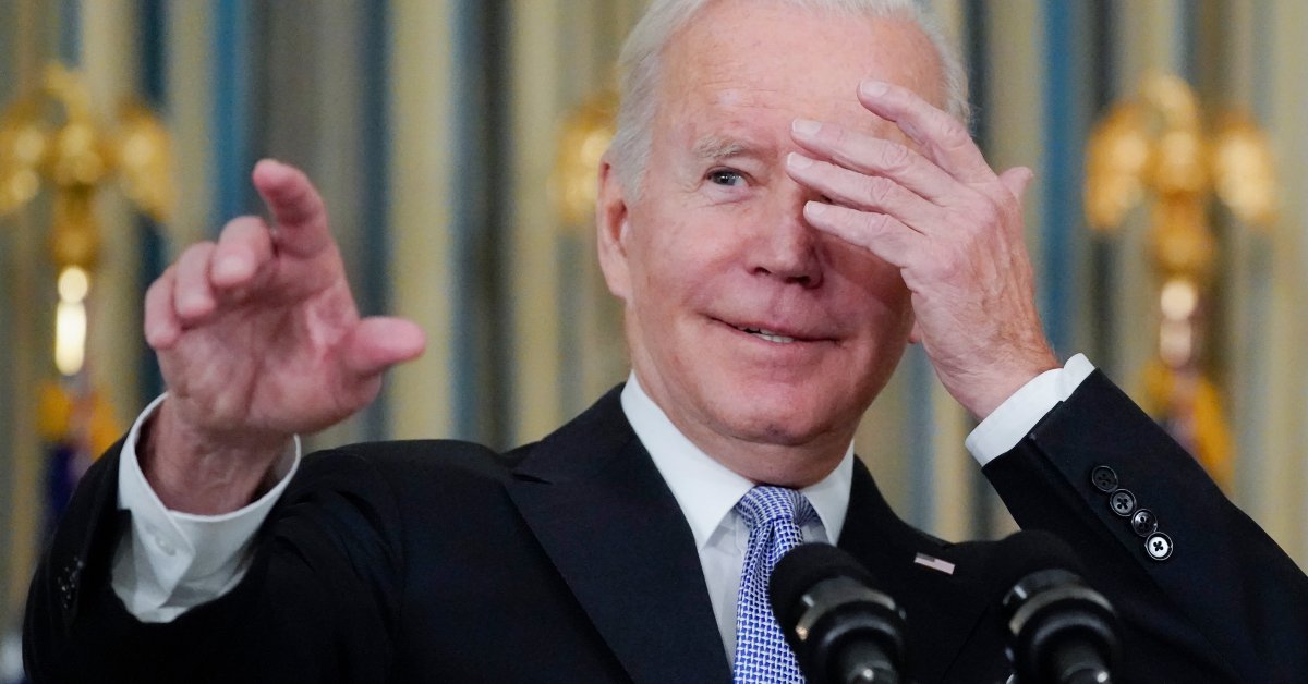 Biden Puji Kemenangan Infrastruktur sebagai ‘Langkah Monumental ke Depan’ – Majalah Time.com