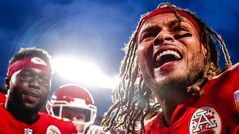 Bisakah hasrat Tyrann Mathieu menyeret Kepala Kota Kansas ke babak playoff? – Majalah Time.com