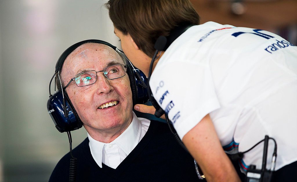 Bos Tim Formula Satu Legendaris Frank Williams Meninggal di 79 – Majalah Time.com