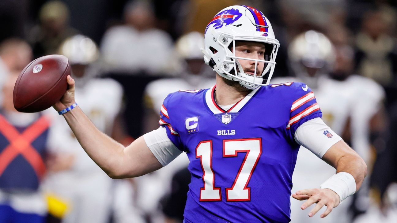 Buffalo Bills perlu, tetapi berpotensi mahal, menang untuk mengimbangi di AFC – Buffalo Bills Blog – Majalah Time.com