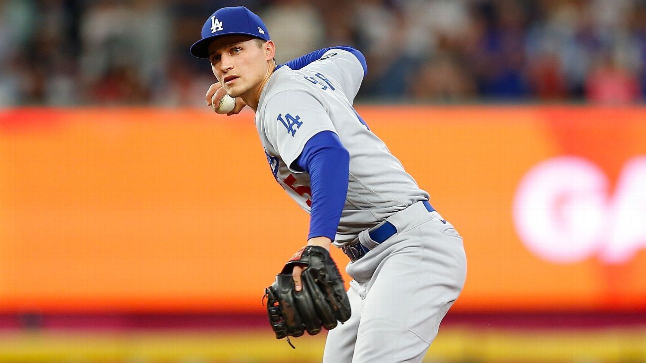 Corey Seager, Texas Rangers menyetujui kesepakatan 10 tahun senilai 5 juta – Majalah Time.com