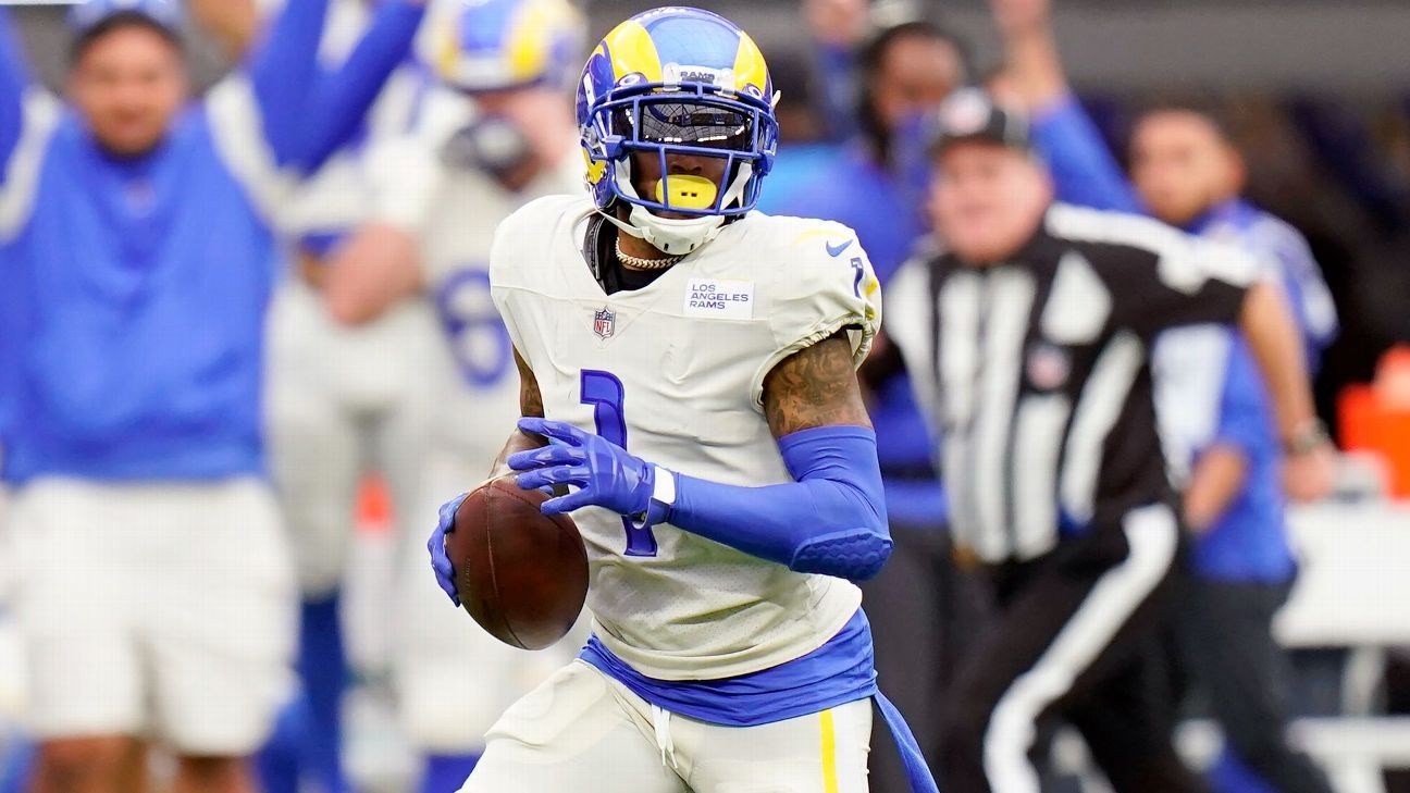 DeSean Jackson mengatakan dia menandatangani kontrak dengan Las Vegas Raiders – Majalah Time.com