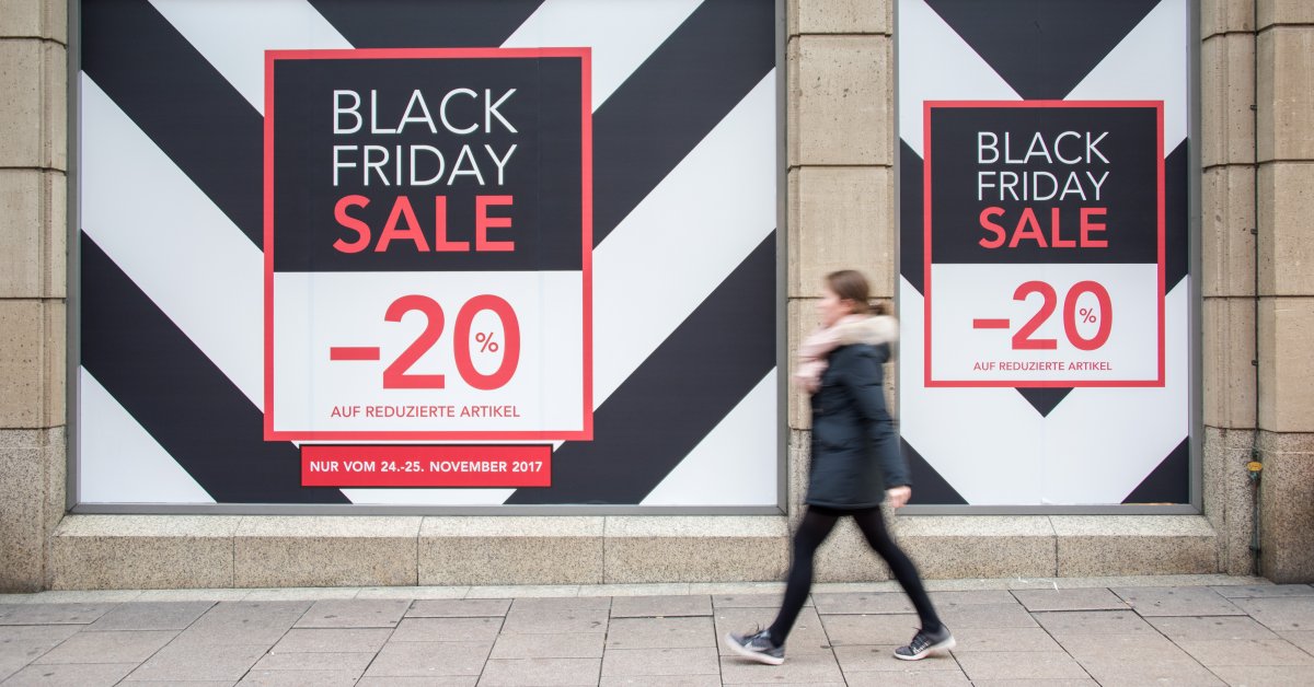 Diskon Black Friday Memudar seiring Kekuatan Permintaan dan Inflasi di Depan – Majalah Time.com