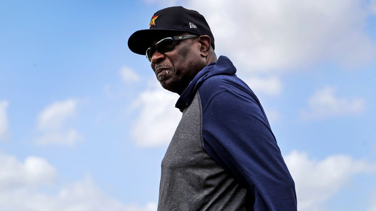 Dusty Baker akan kembali sebagai manajer Houston Astros pada 2022 – Majalah Time.com Dusty Baker akan kembali sebagai manajer Houston Astros pada 2022 – Majalah Time.com