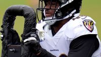 Gelandang Baltimore Ravens Malik Harrison ditembak di kaki dengan peluru nyasar; cedera tidak mengancam jiwa – Majalah Time.com