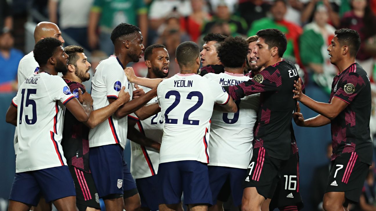 Hargai USMNT vs. Meksiko; Masa depan Piala Dunia akan mengubah persaingan selamanya – Majalah Time.com Hargai USMNT vs. Meksiko; Masa depan Piala Dunia akan mengubah persaingan selamanya – Majalah Time.com