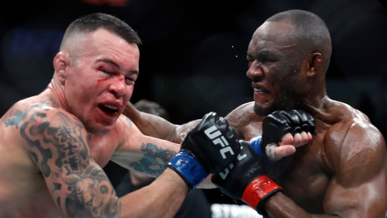 Kamaru Usman-Colby Covington, tekanan pada Zhang Weili, Justin Gaethje-Michael Chandler – Majalah Time.com